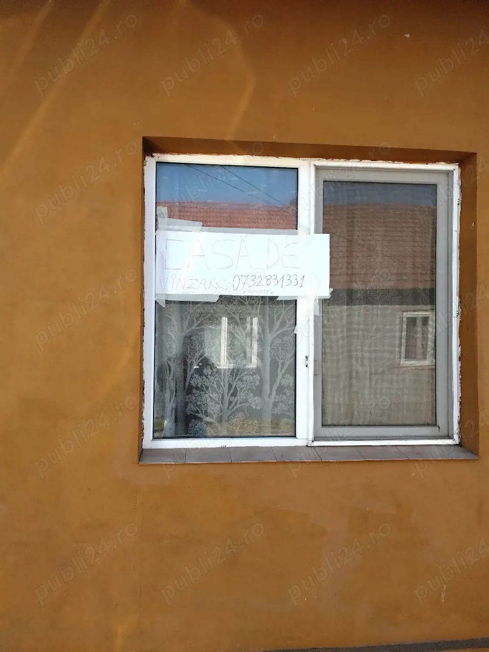 casa de vanzare + garaj