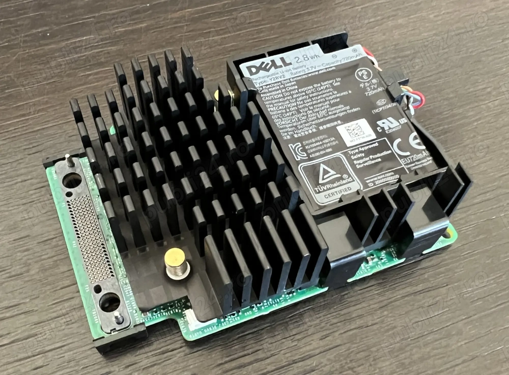 Controllere RAID servere Dell H730 H740P