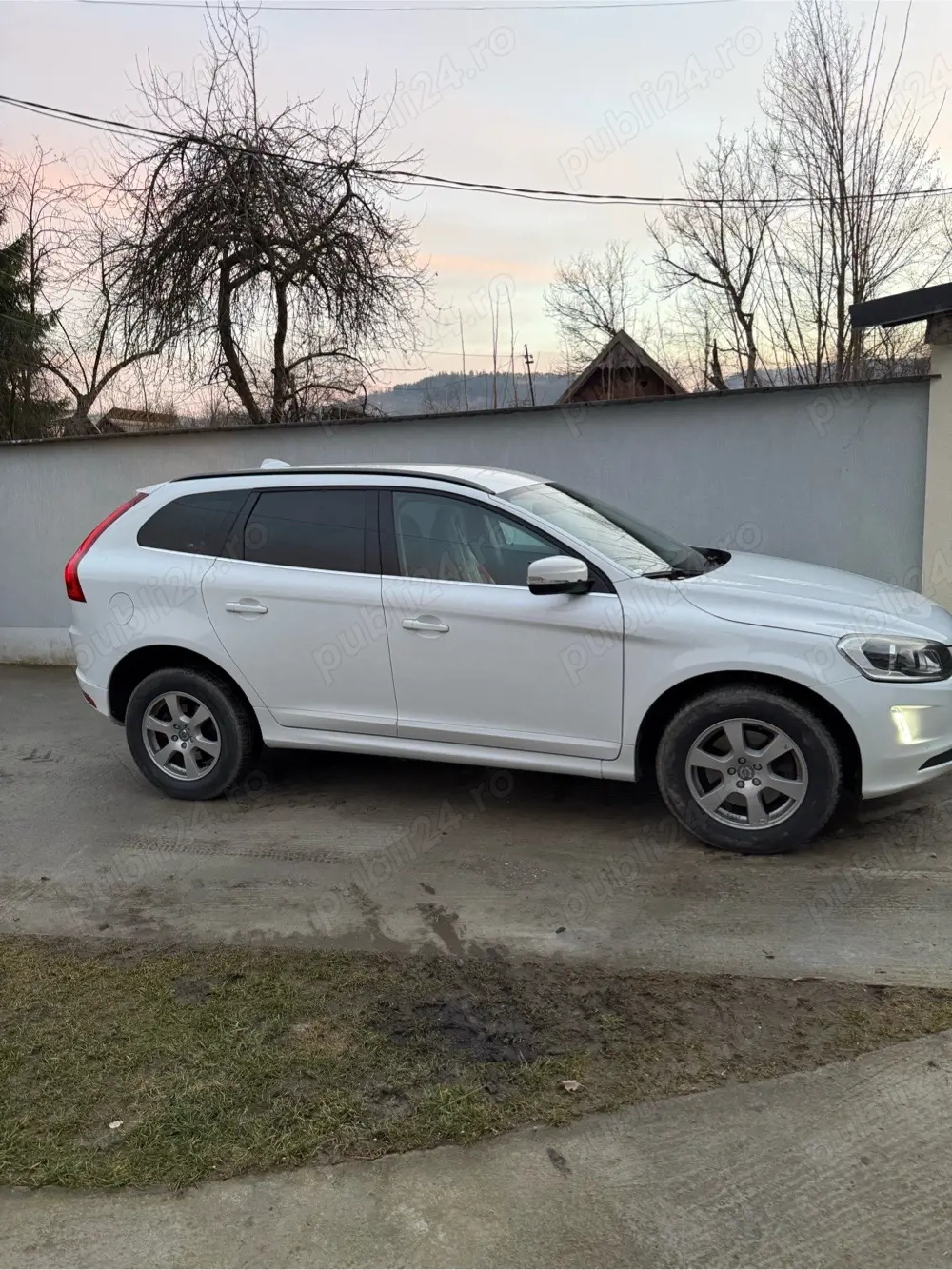 volvo xc 60 