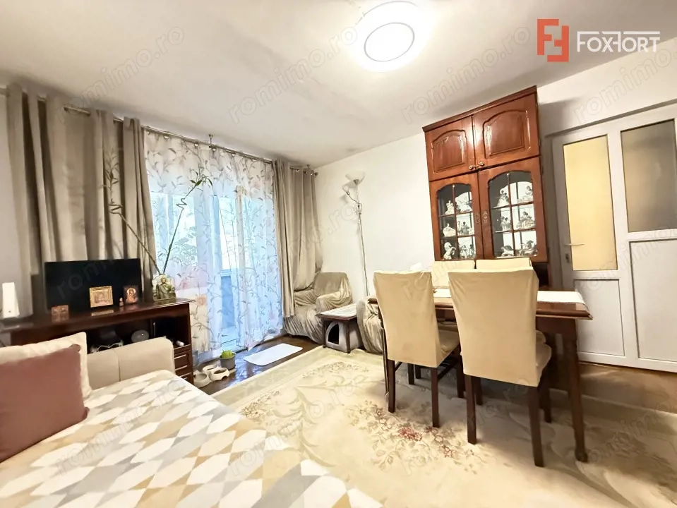 Apartament cu 2 camere de vanzare in Timisoara, zona Aradului