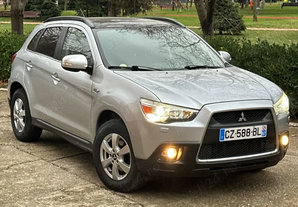 De vanzare Mitsubishi ASX 18 