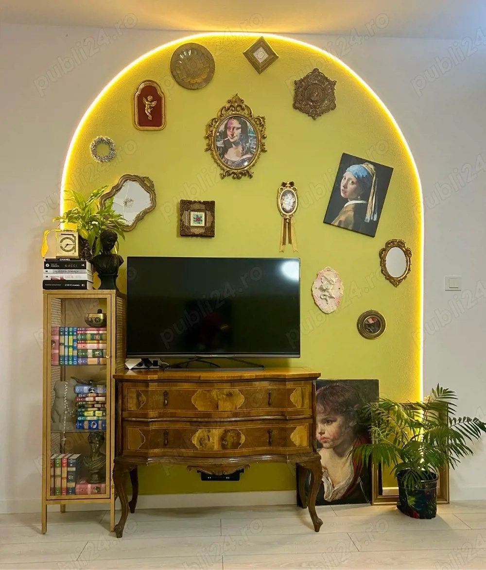 PROPRIETAR, decomandat, lux & cozy , bloc nou , mult spatiu depozitare