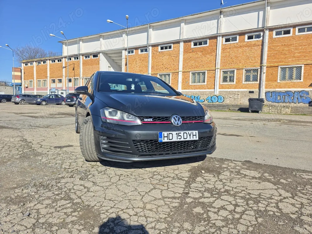 Volkswagen Golf 7 GTI