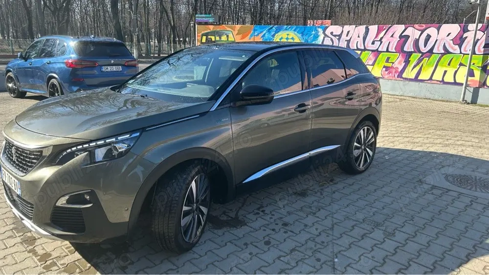 Vand Peugeot 3008 , 1,6 Hybrid