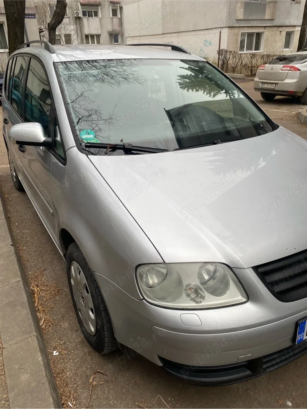 Touran 1.6 benzina+ gaz