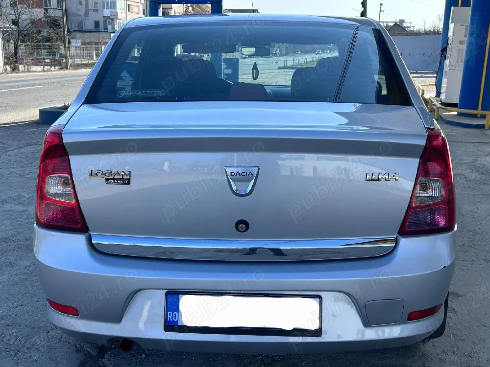Dacia logan 1.4 2009