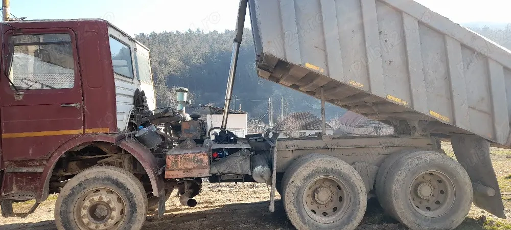 Basculantă de vănzare