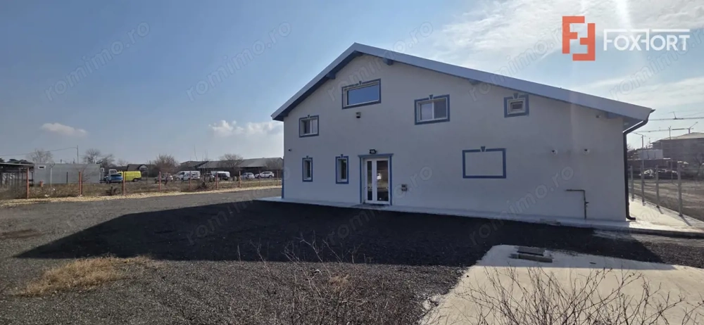 Spatiu comercial de inchiriat, finisat la cheie - Giroc