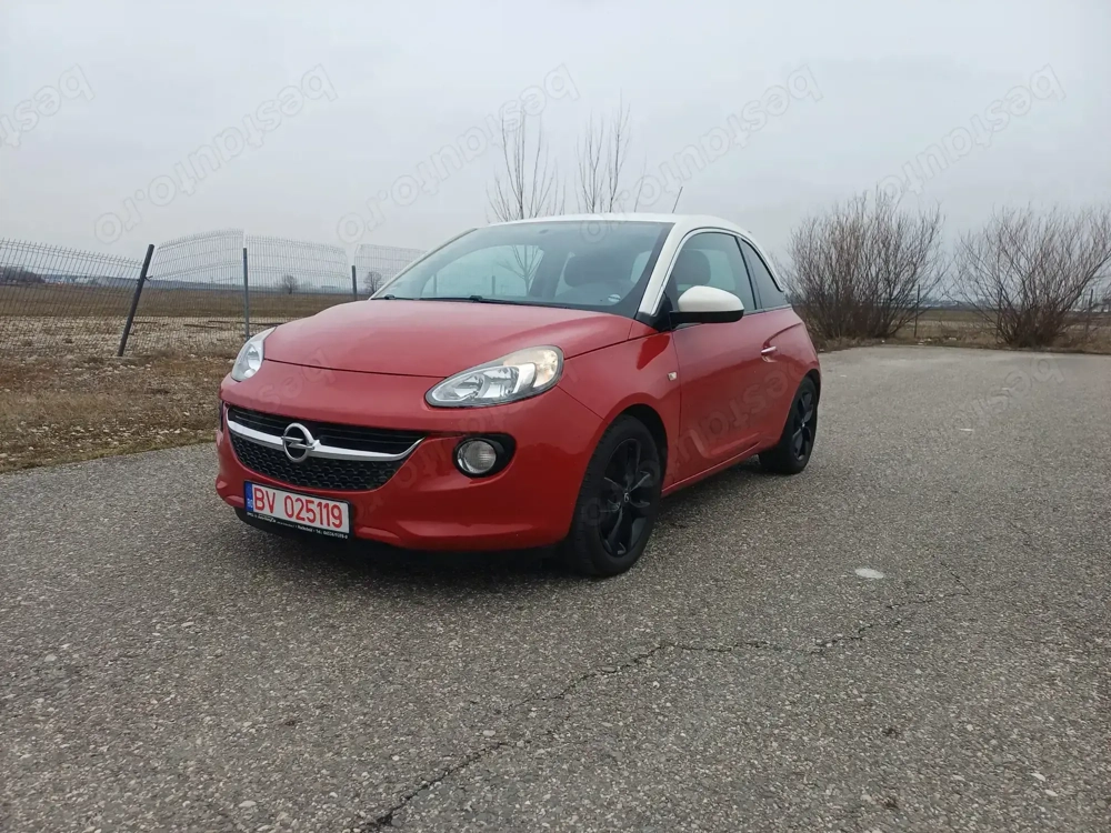 Opel adam-2014-motor clasic benzina euro 5