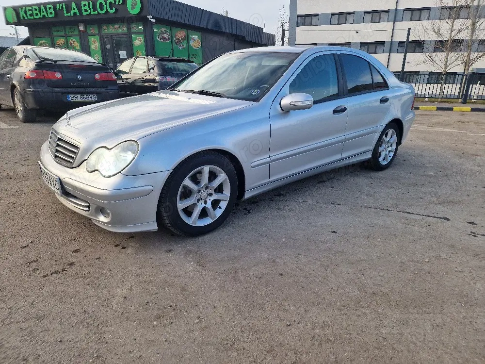 Mercedes Benz C200 CDI