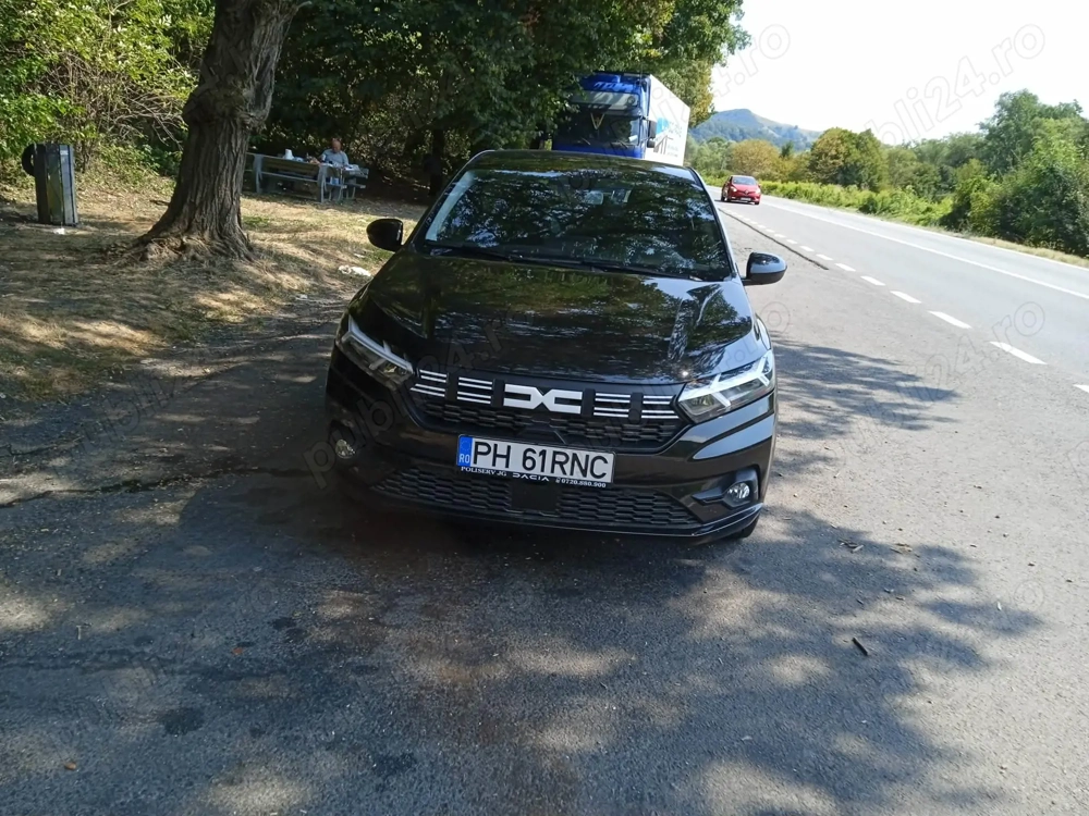 Dacia Logan Prestige  2024 1,0 cu 90 de cai