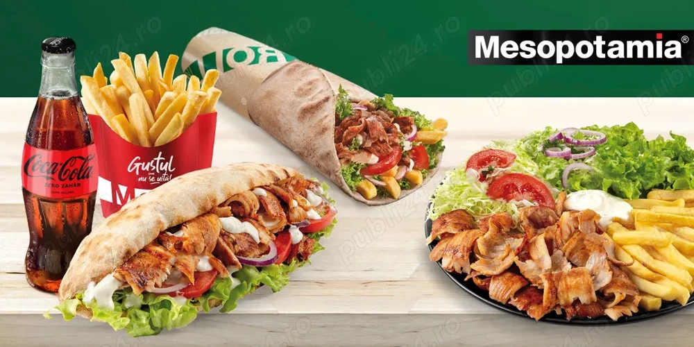 Personal Restaurant - Mesopotamia Promenada Bucuresti