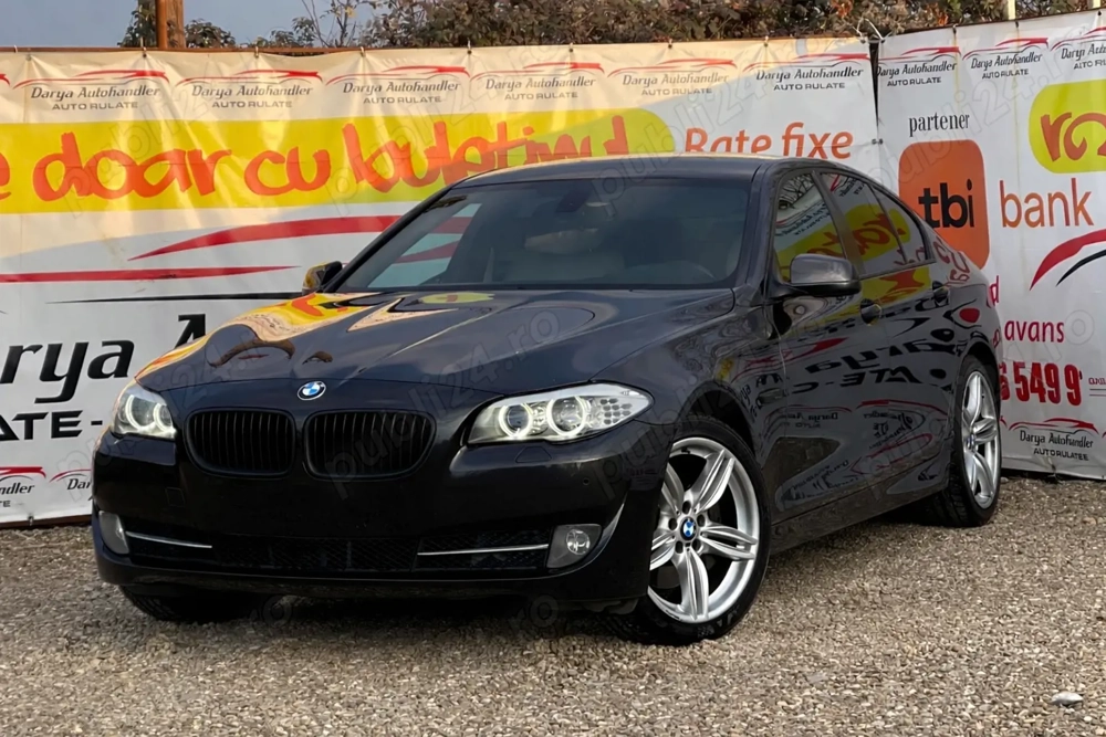 VÂND BMW F10 an 2011