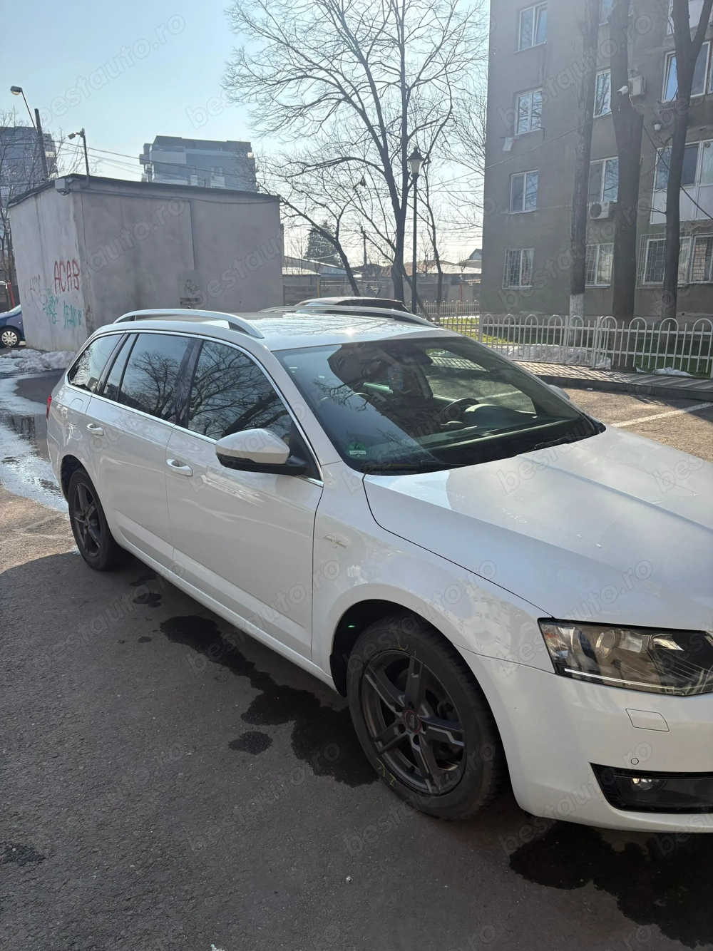 Skoda octavia III 2.0 TDI 150 cp L&K 2016