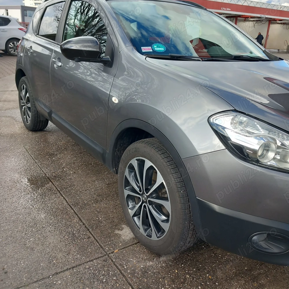 Nissan Qashqai  2013  Diesel