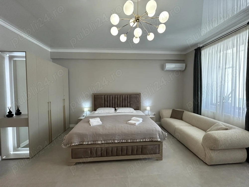 Studio Mamaia Nord plajă 