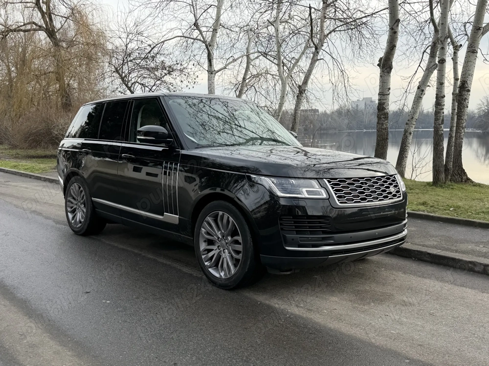 Range Rover Vogue 2020 Autobiography 3.0D 86.000km