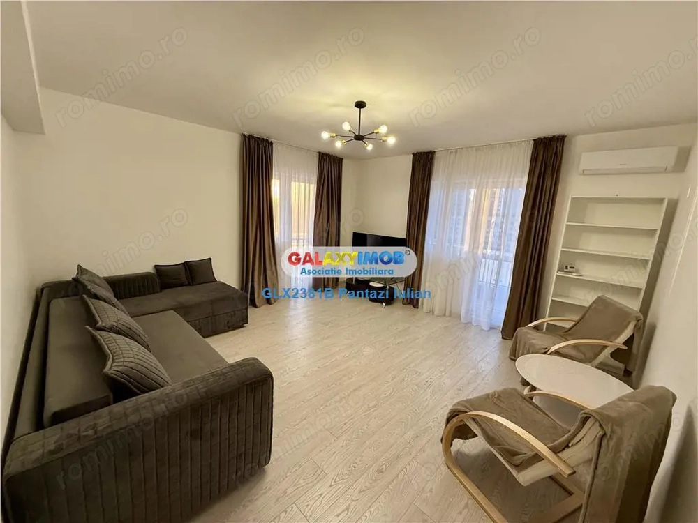 Mihai Bravu | 3 camere | Centrala | Parcare | 3min metrou | Negociabil