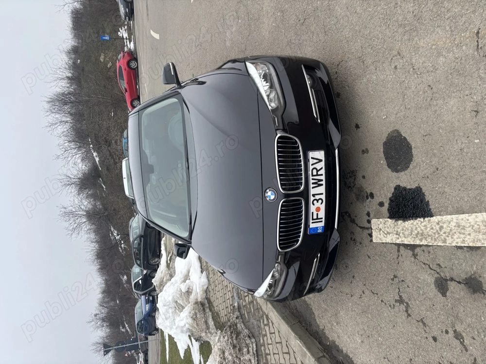 BMW F30 2000 benzină 