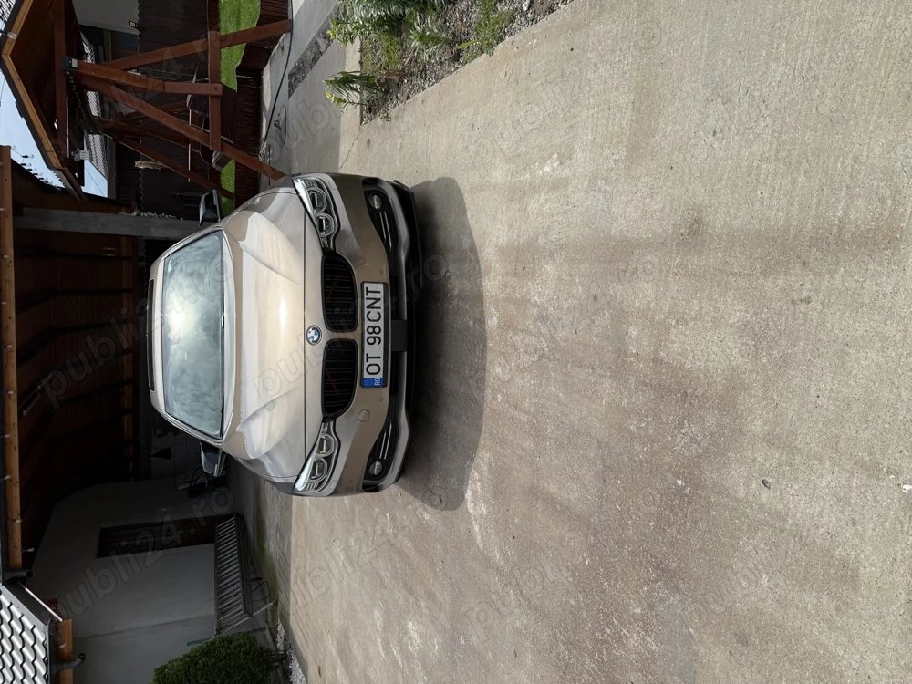 Vând BMW f 36 grand coupe 