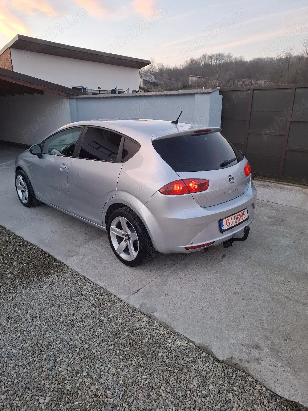 Seat Leon FACELIFT 2012 diesel Euro 5