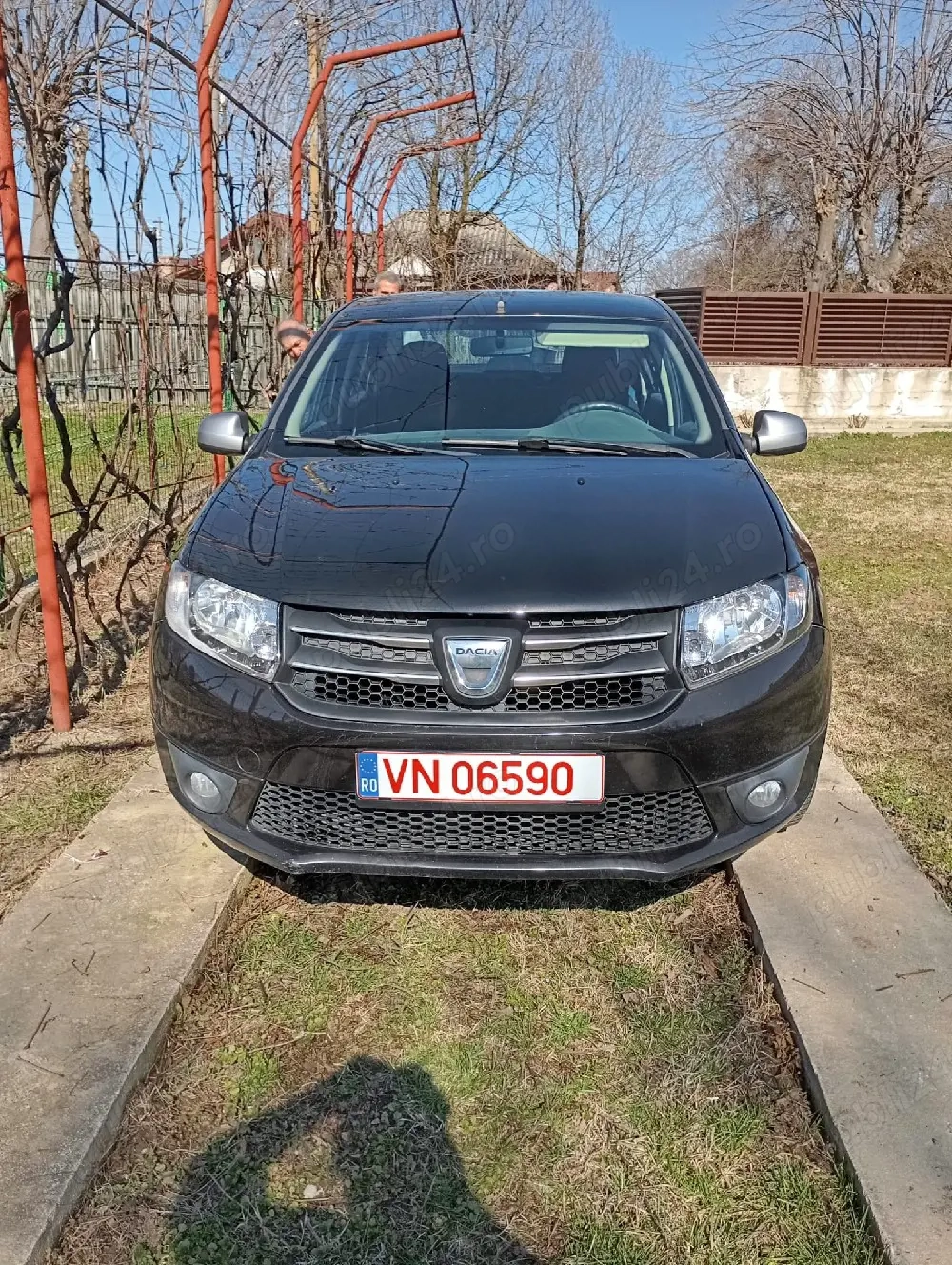 Dacia Logan 