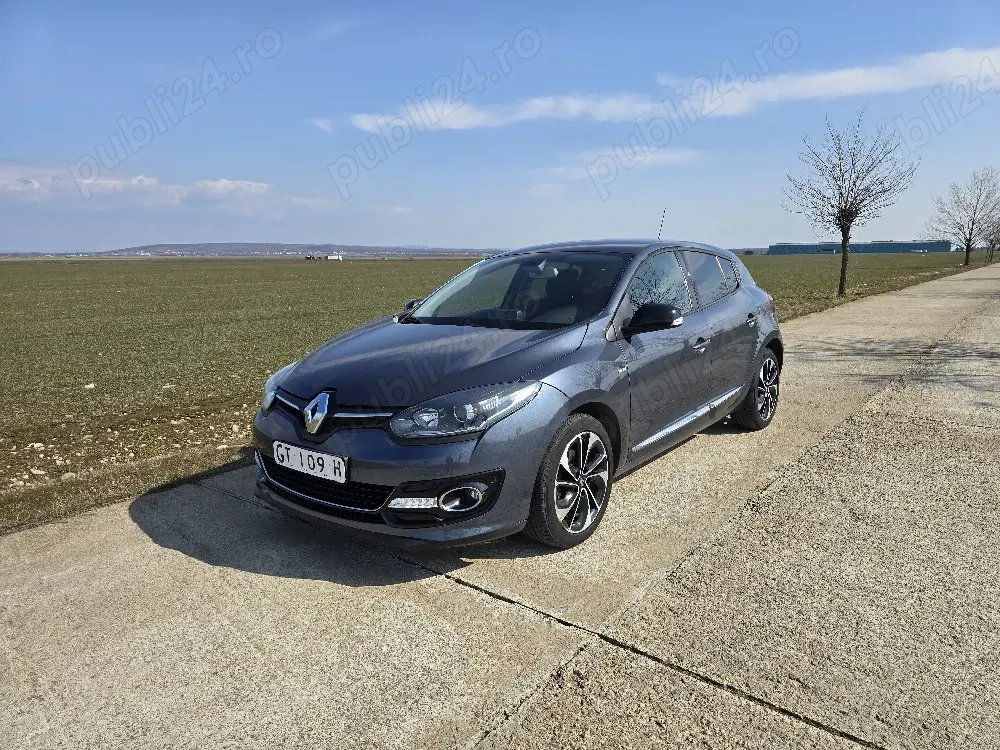 Renault Megane -Bose Edition