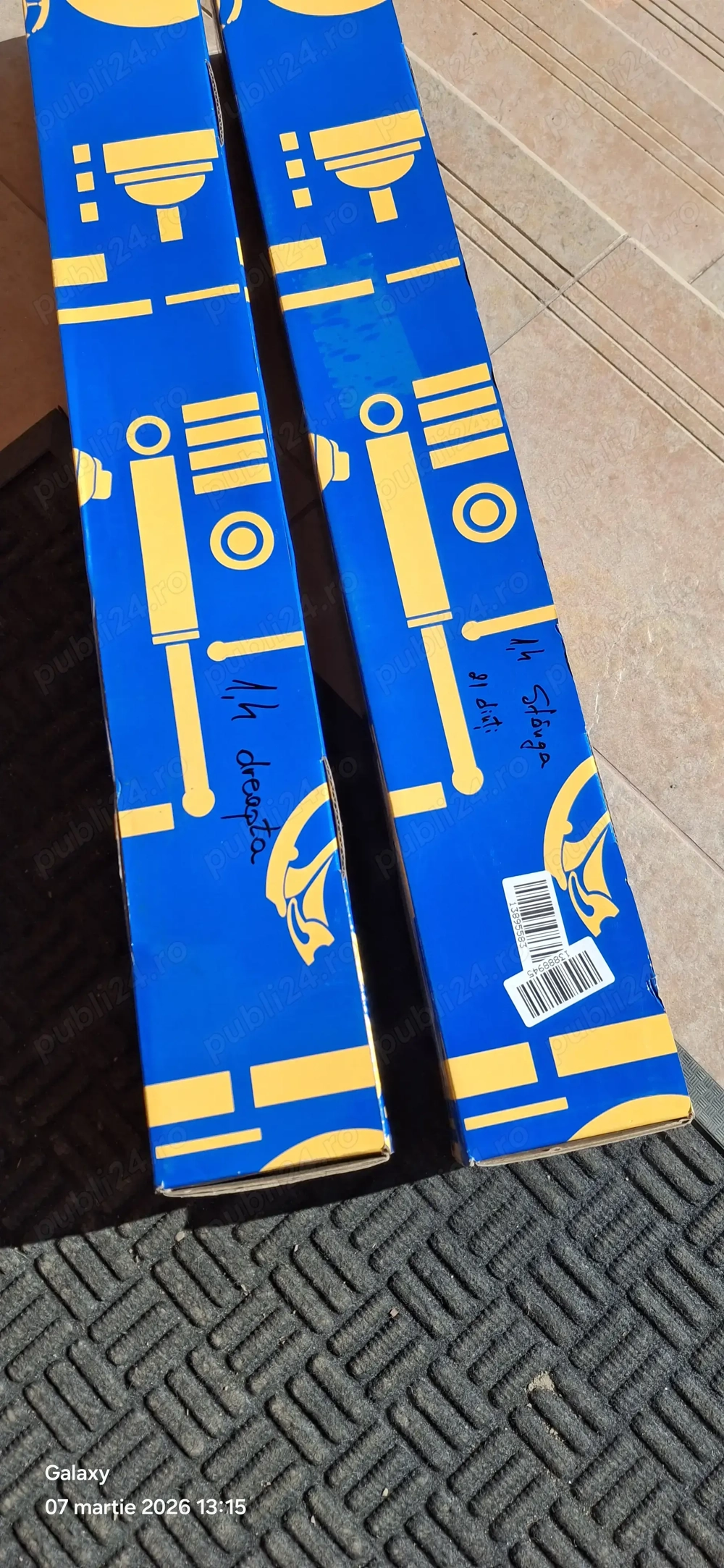 Planetare Logan 1, 4 și Bobina inducție 1,4