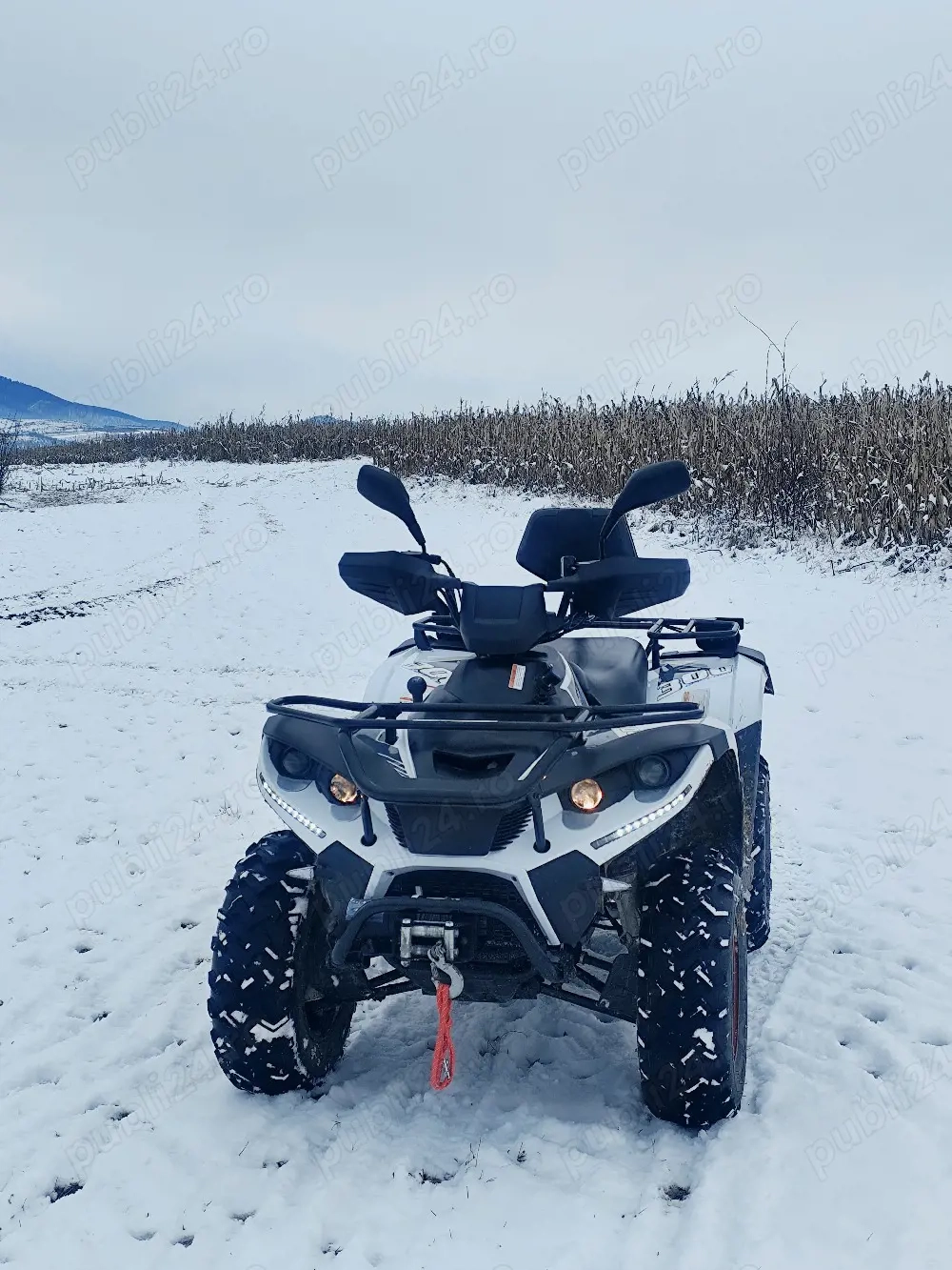 atv linhai dragonflai din 2019 