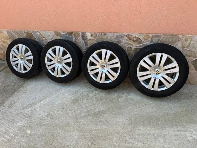 Set jante aliaj R 16” VW