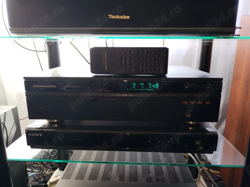 CD player Marantz CD50 