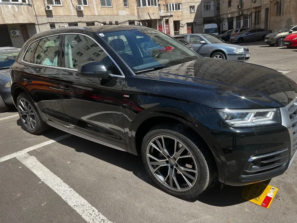 Audi Q5 STronik