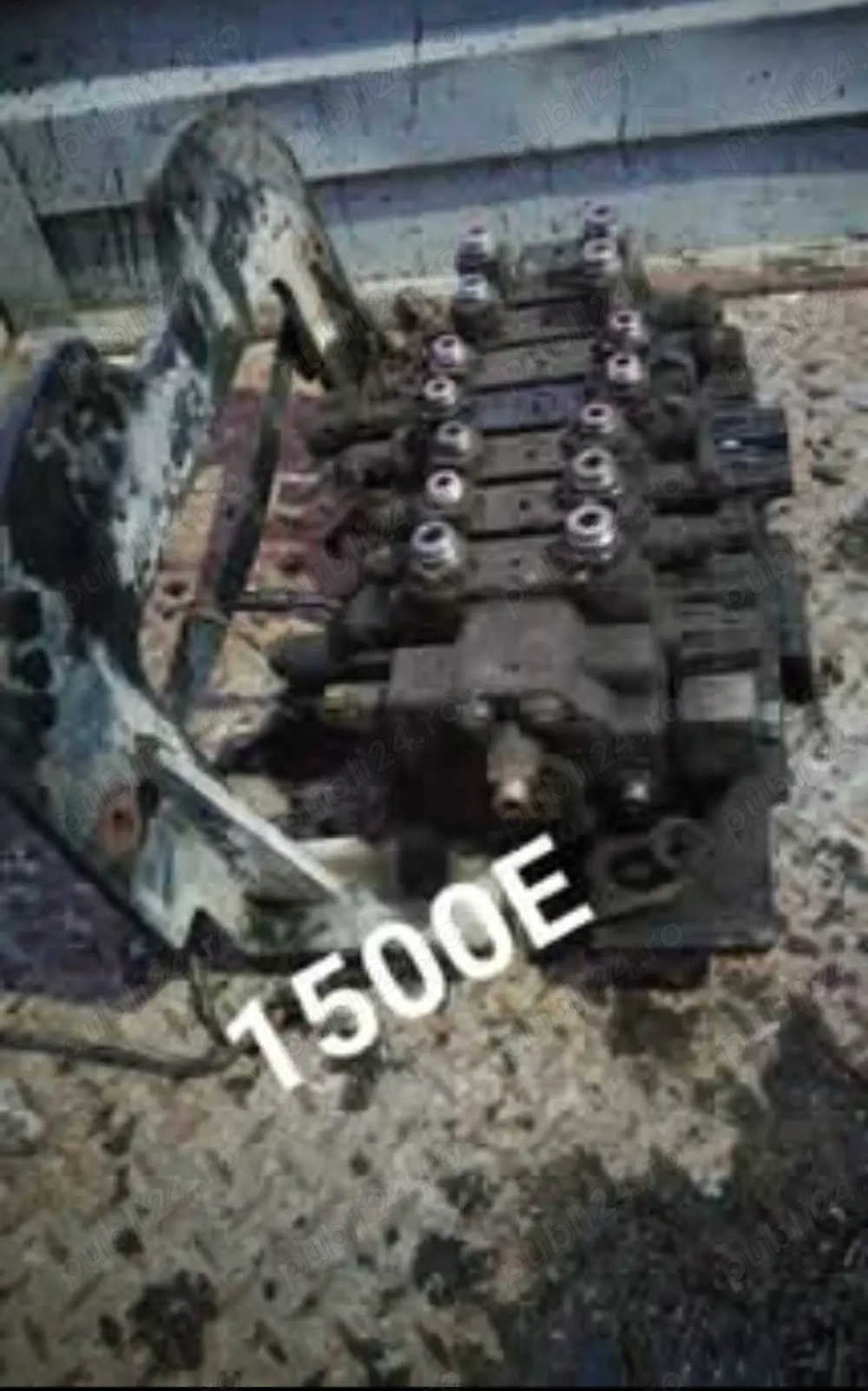 Distribuitor hidraulic CAT 432E