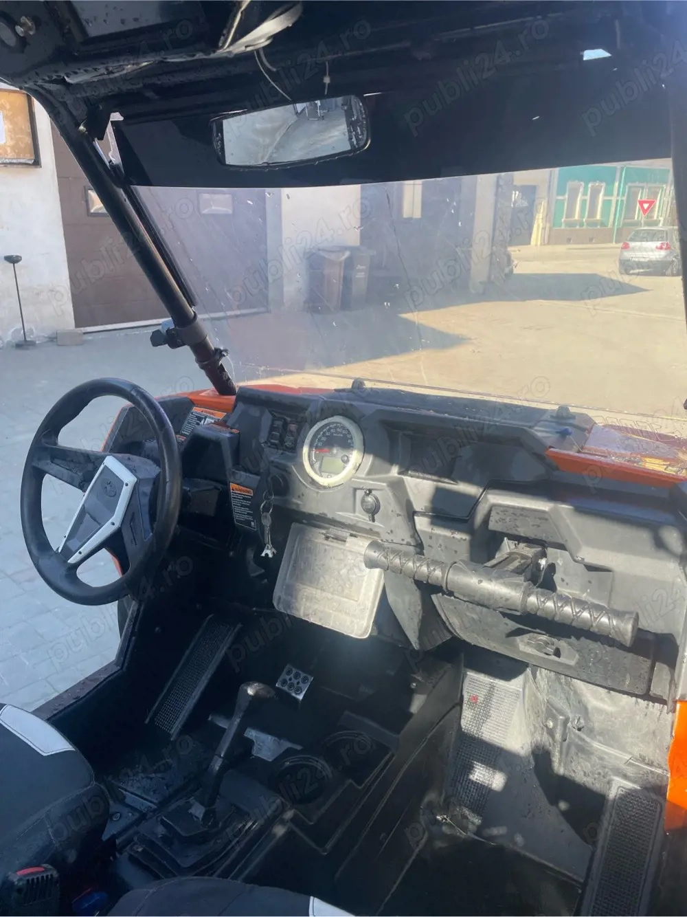 Vând Polaris RZR 1000cc