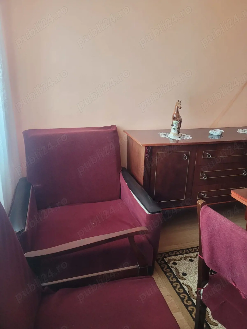 Vand apartament in Vulcan 2 camere