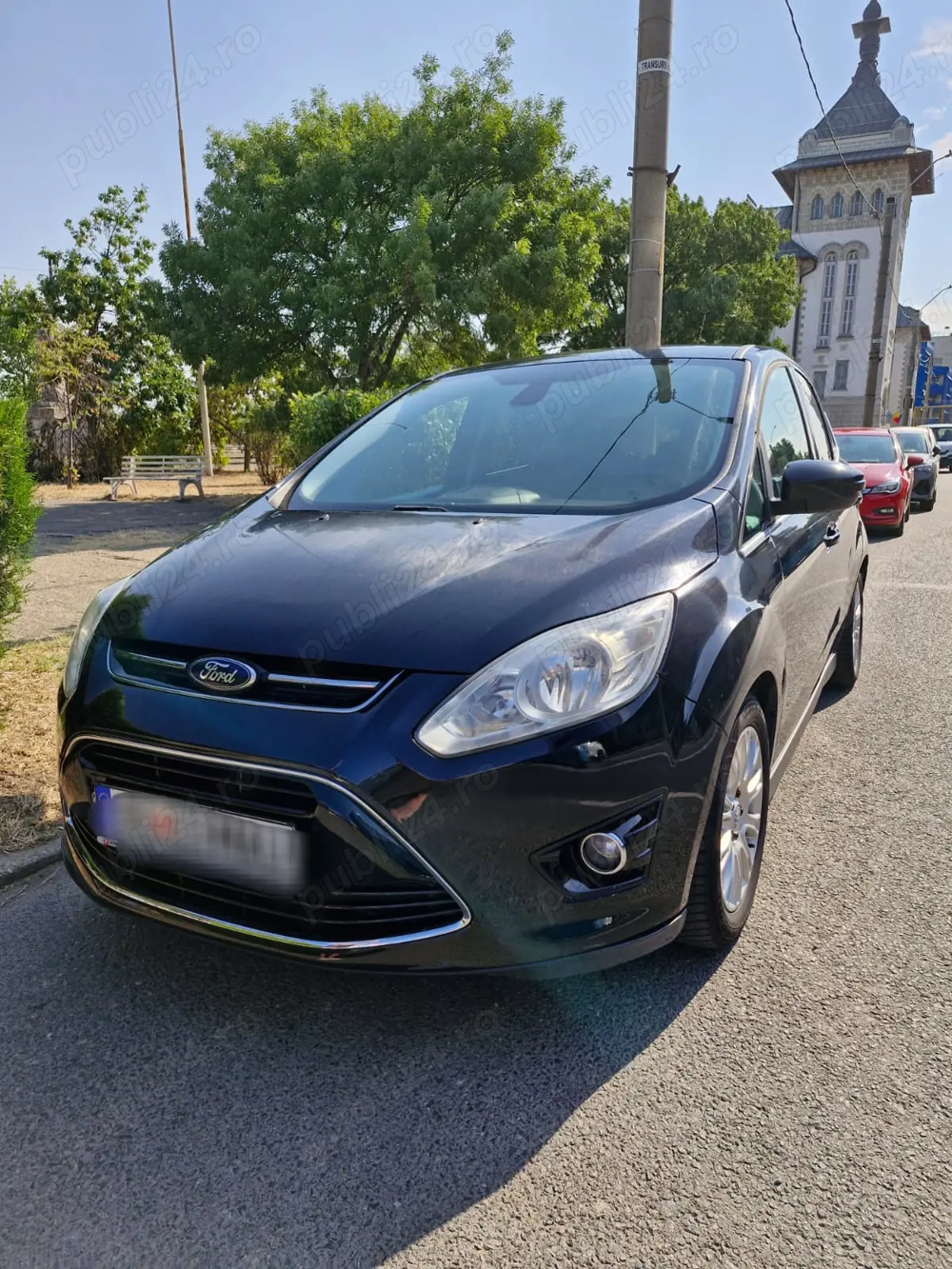 Ford C Max 1.6 tdci 2011