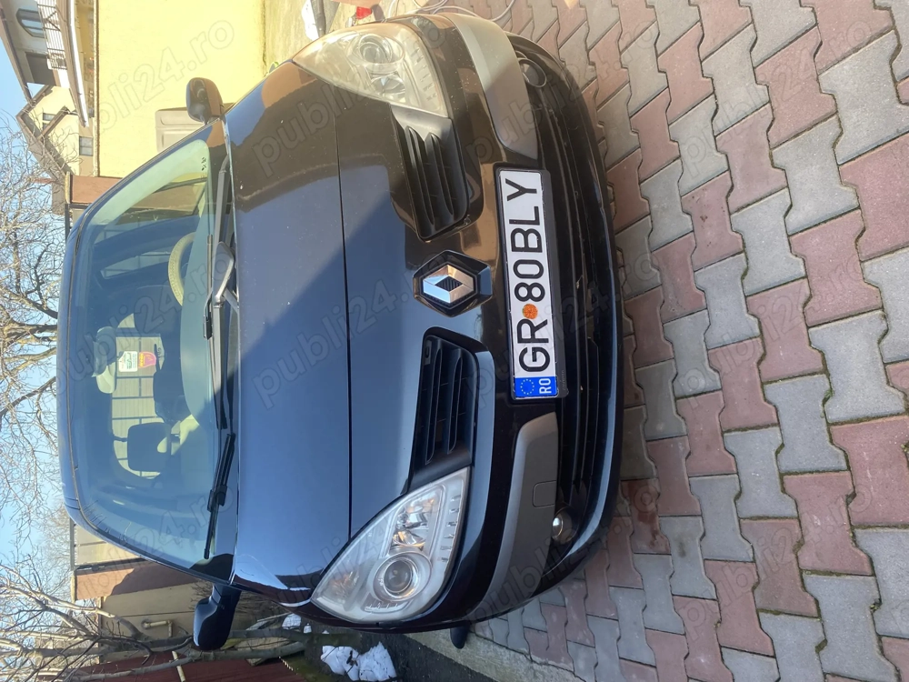 Renault Scenic 2, 19 &131 cp