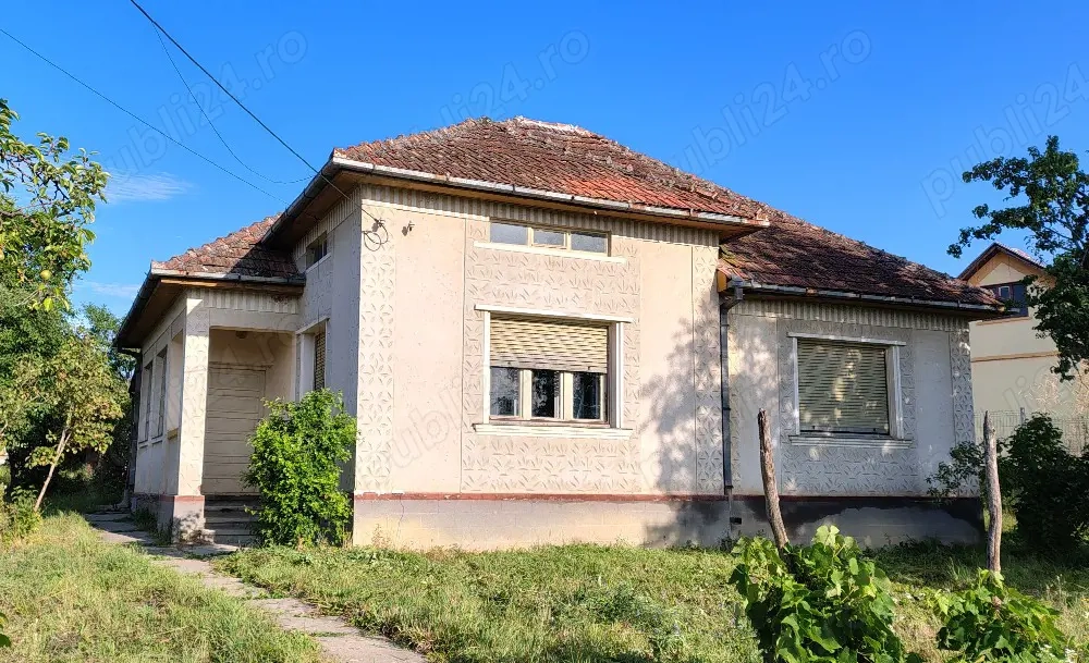 Casă în Viile Satu Mare 