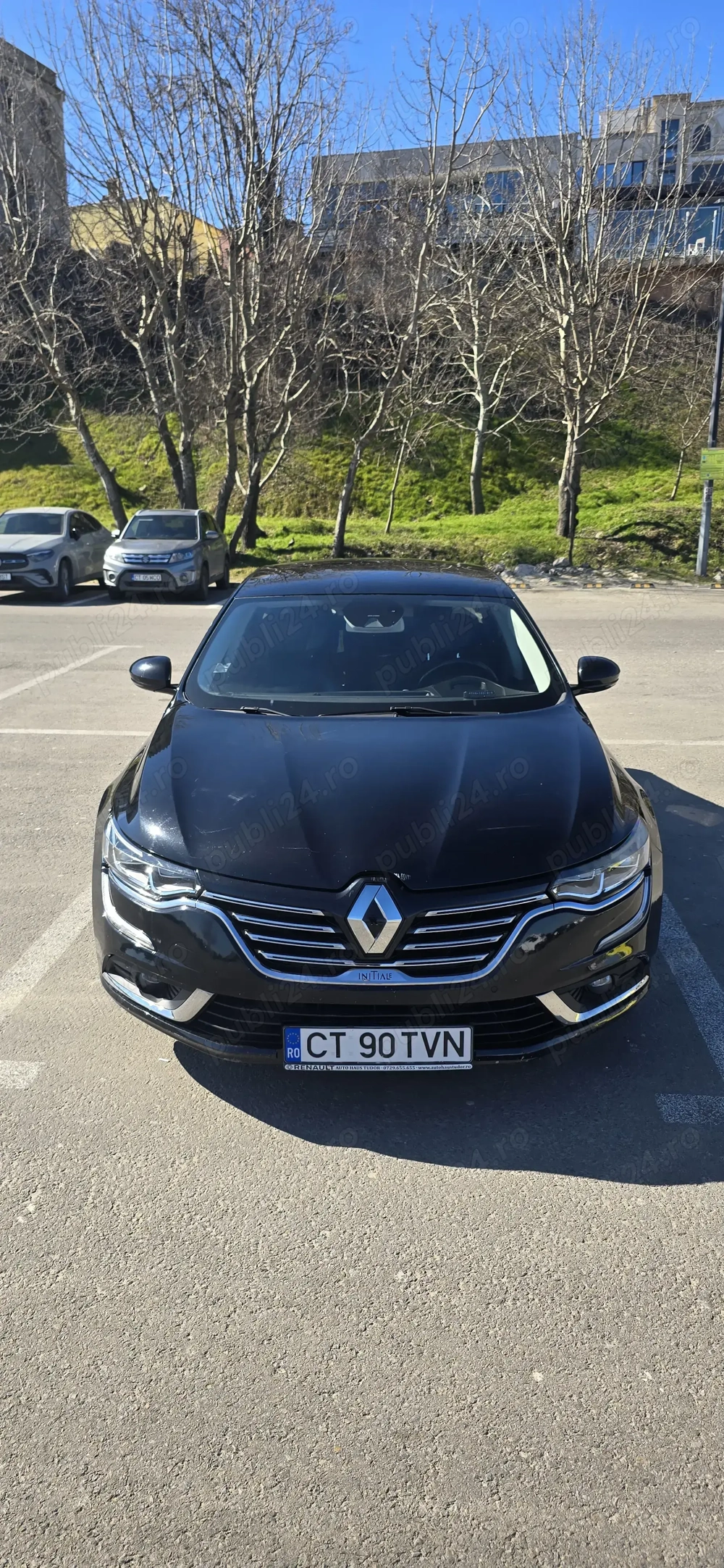 Renault Talisman 1,6CDI 2016 Inițiale Paris