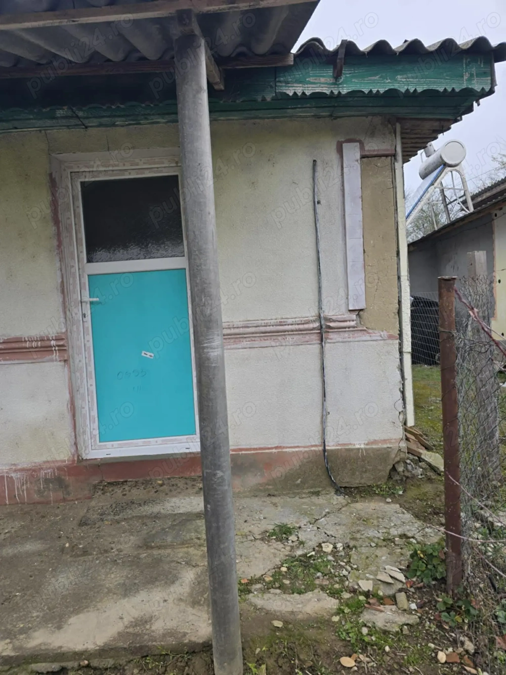 Casă de Vazare în Comuna Marculesti 