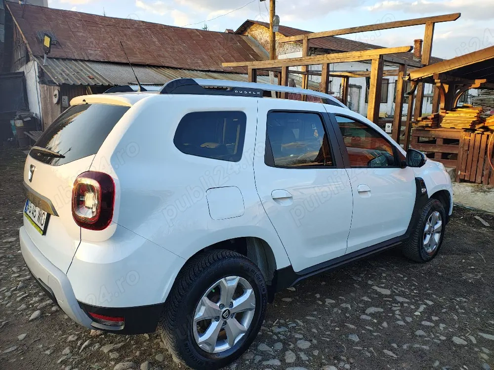 Vand Duster 4x4