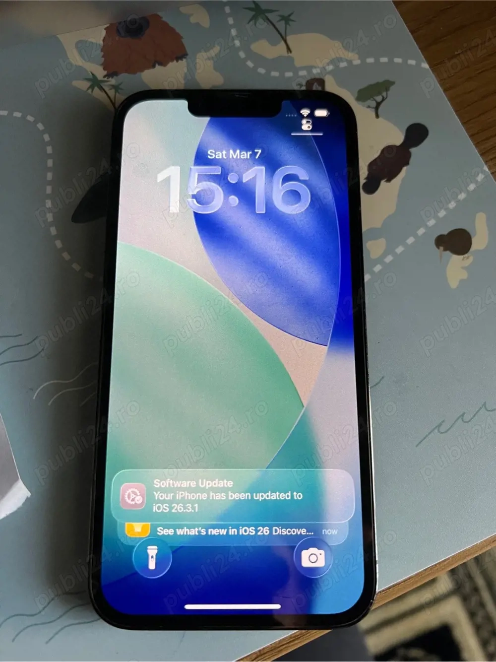 iphone 13 pro impecabil 