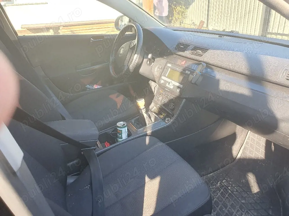 Vand VW Passat