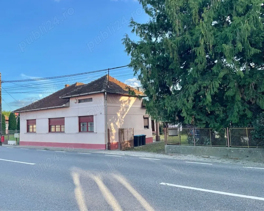 Vand casa! Proprietate cu toate utilitatile