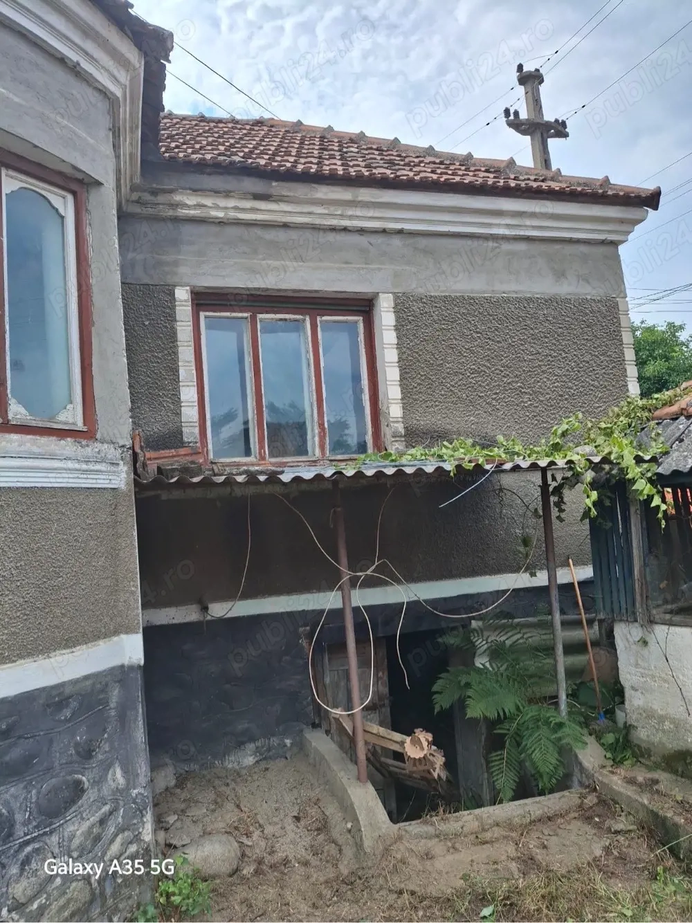 Casa de vanzare