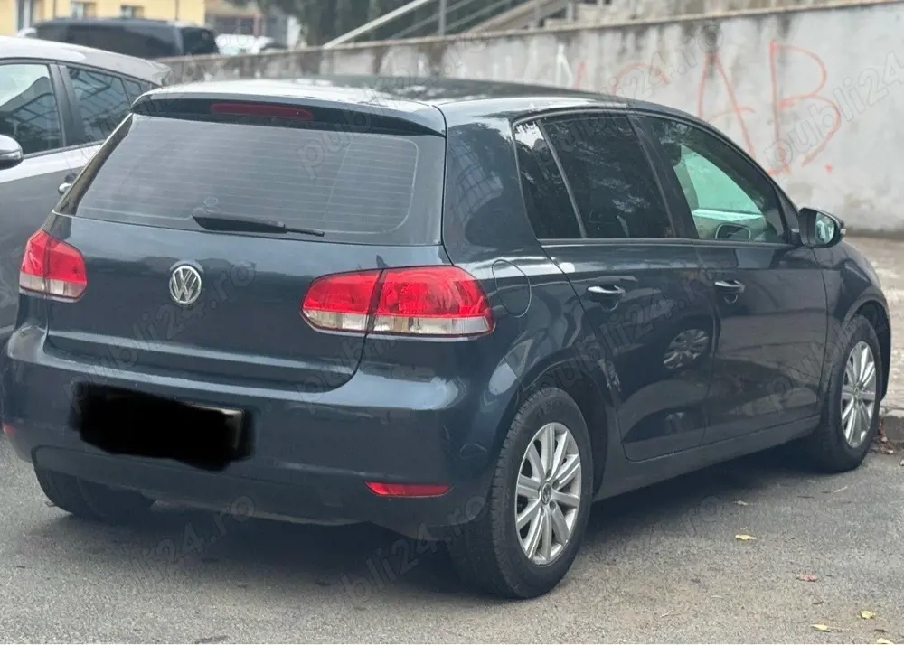 vand golf 6