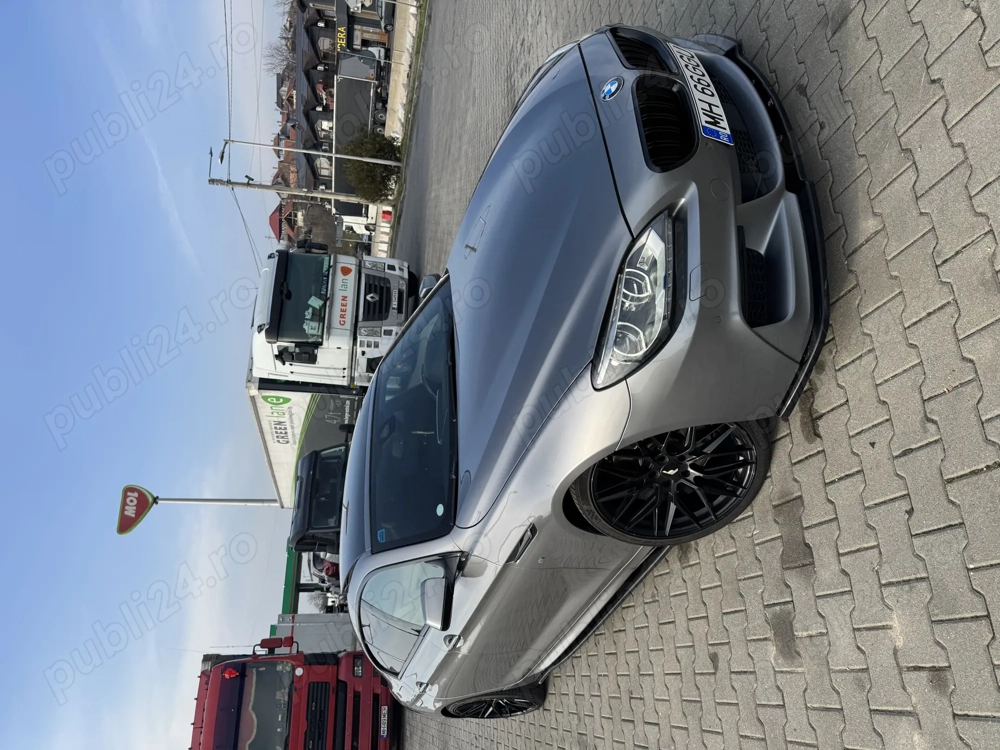 BMW 640D Gran Coupe Xdrive