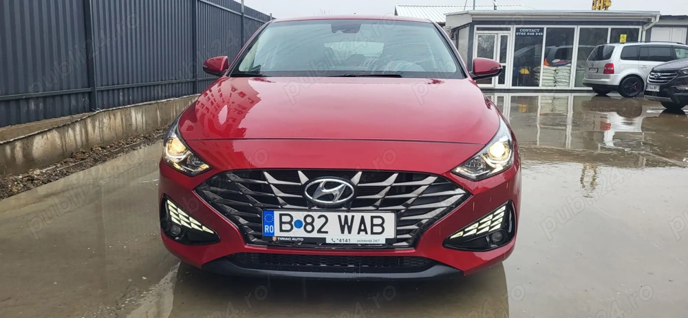 Hyundai i30 Fastback