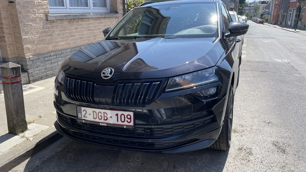 Skoda Karoq Sportline DSG 4x4