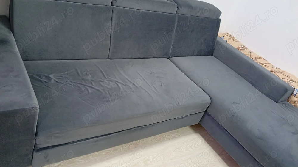 Vând canea aproape noua